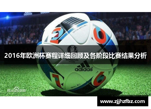 2016年欧洲杯赛程详细回顾及各阶段比赛结果分析