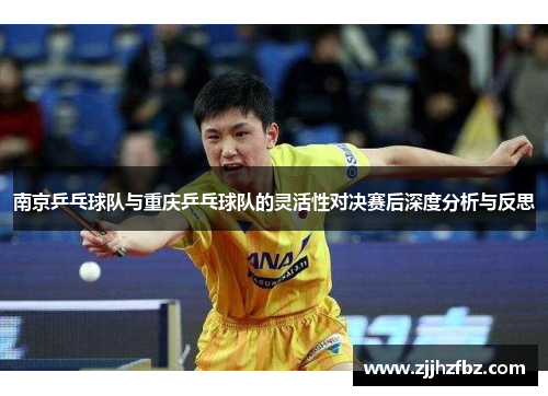 南京乒乓球队与重庆乒乓球队的灵活性对决赛后深度分析与反思
