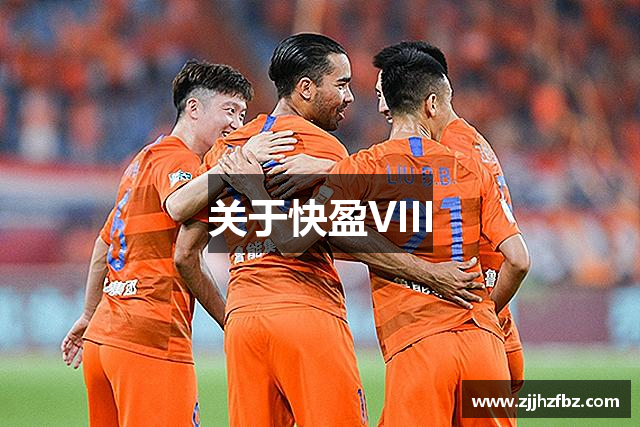 关于快盈VIII