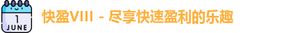 快盈VIII